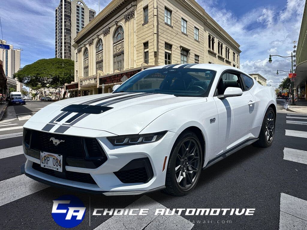 2024 Ford Mustang GT Premium for sale in Honolulu, HI