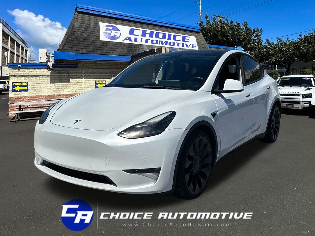 2022 Tesla Model Y Performance for sale in Honolulu, HI