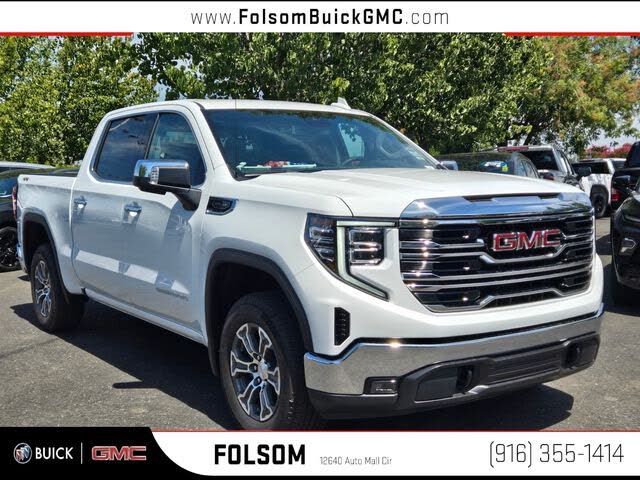 2026 GMC Sierra 1500