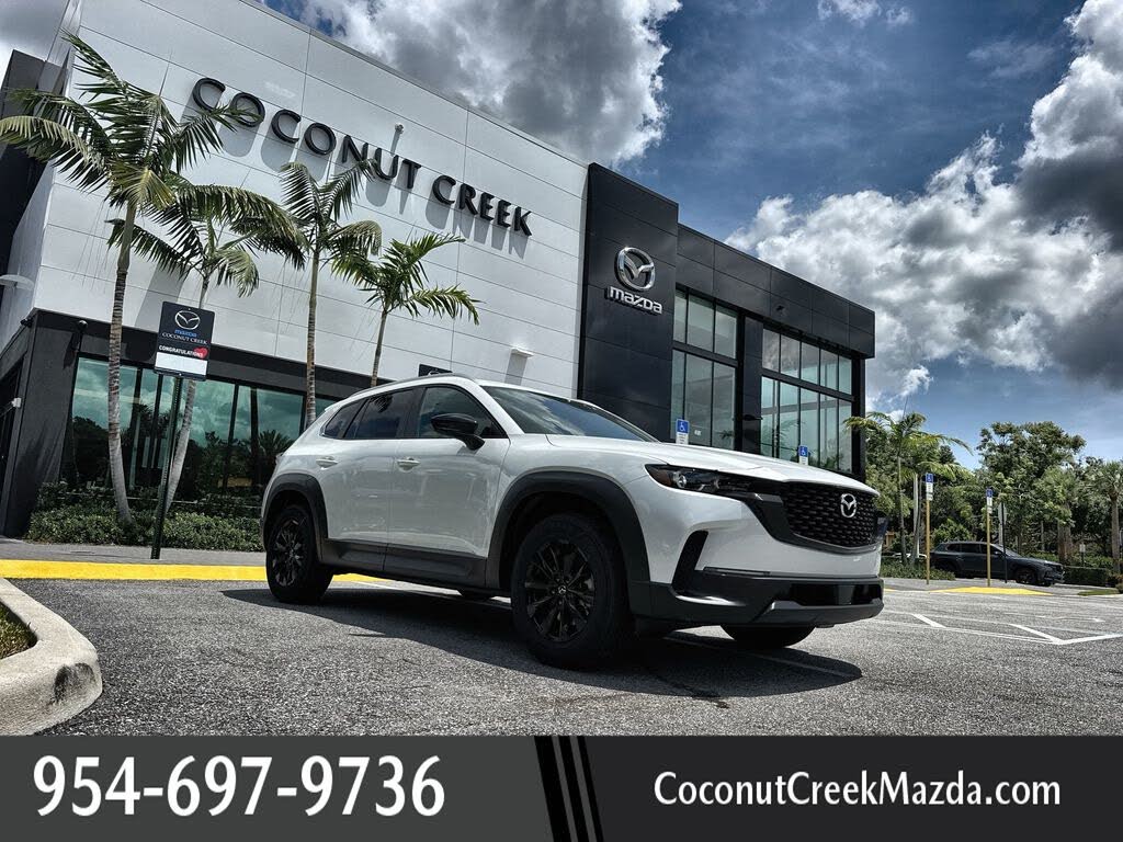 2026 Mazda Cx-50