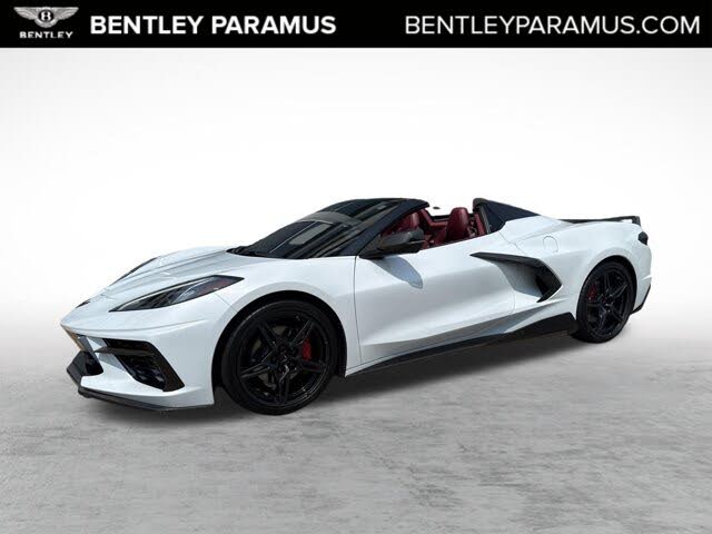 2022 Chevrolet Corvette deal in Paramus, NJ