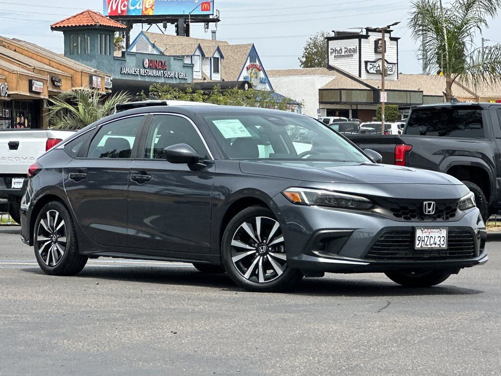 2023 Honda Civic