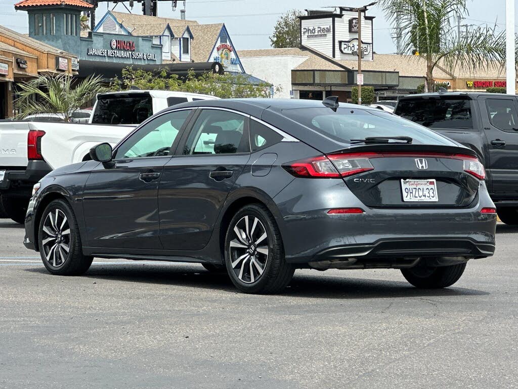 2023 Honda Civic