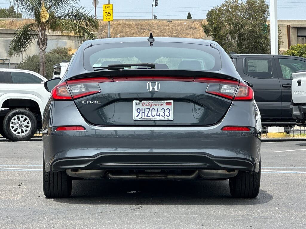 2023 Honda Civic