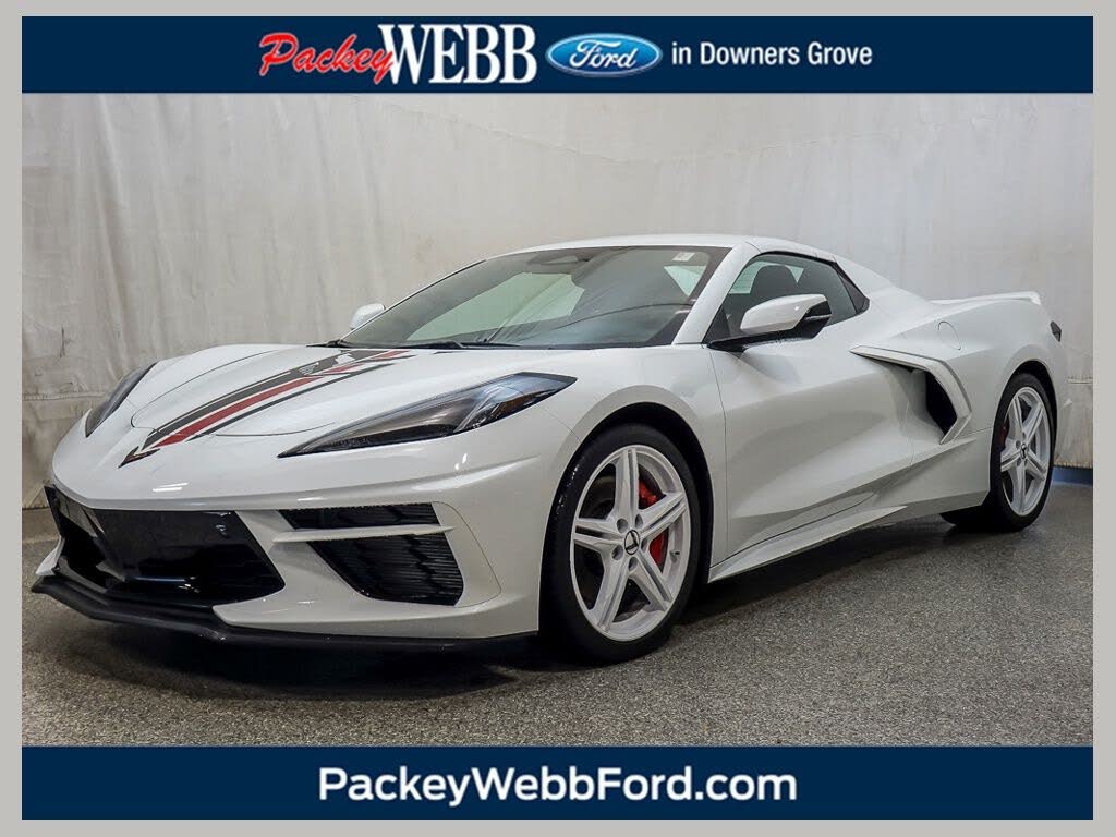 2024 Chevrolet Corvette Stingray for sale in Downers Grove, IL