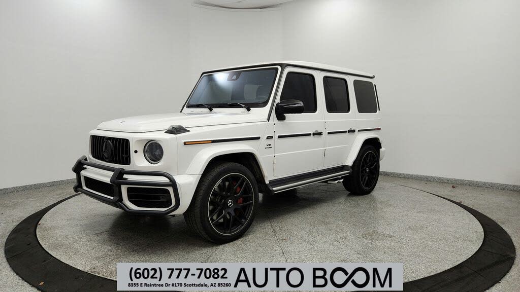2024 Mercedes-Benz G-Class AMG G 63 for sale in Scottsdale, AZ