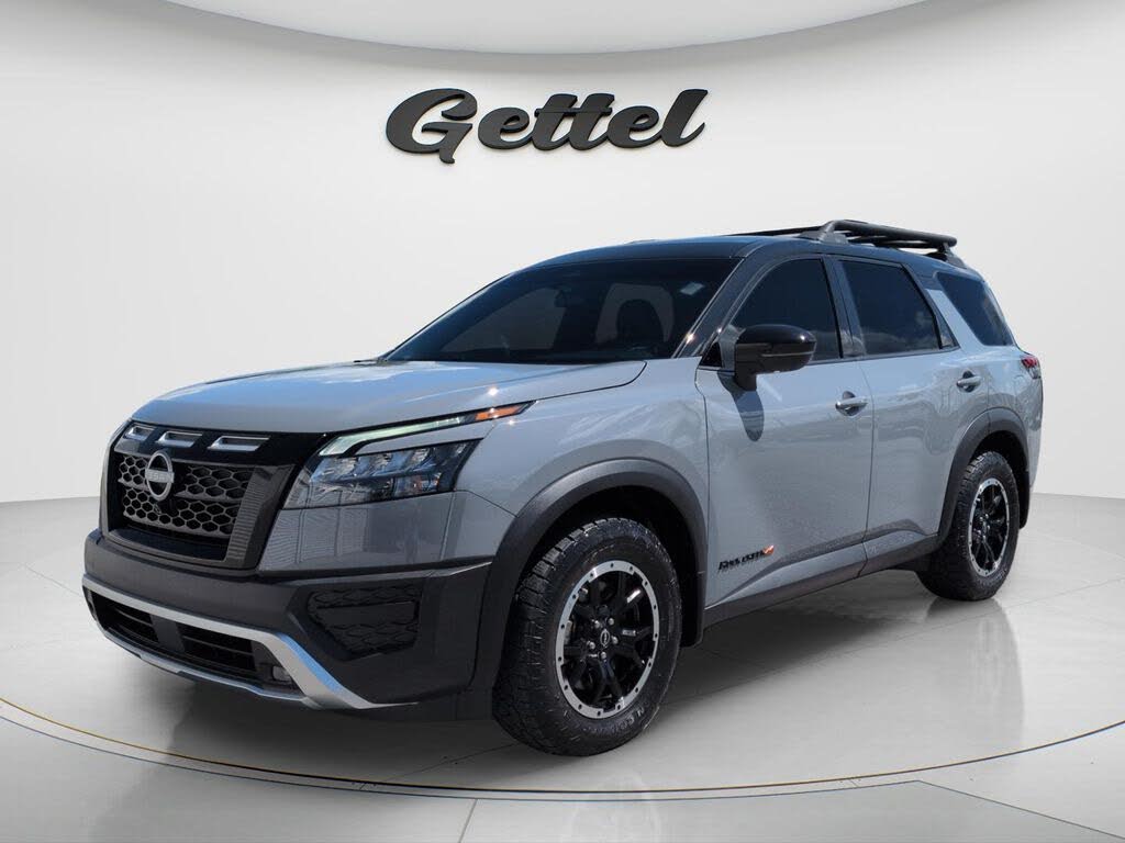 2024 Nissan Pathfinder
