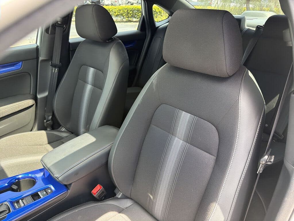 2025 Honda Civic Hybrid
