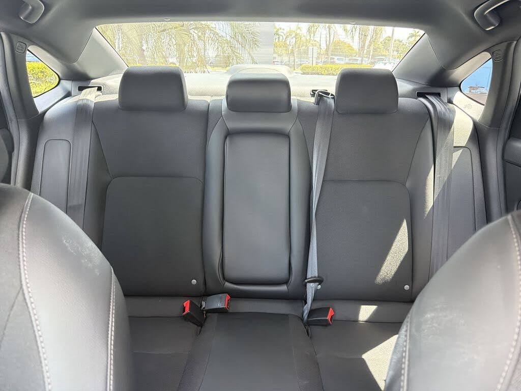 2025 Honda Civic Hybrid