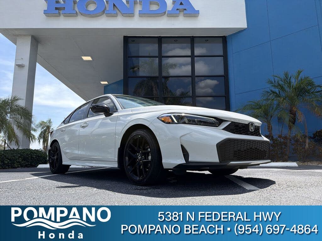 2025 Honda Civic