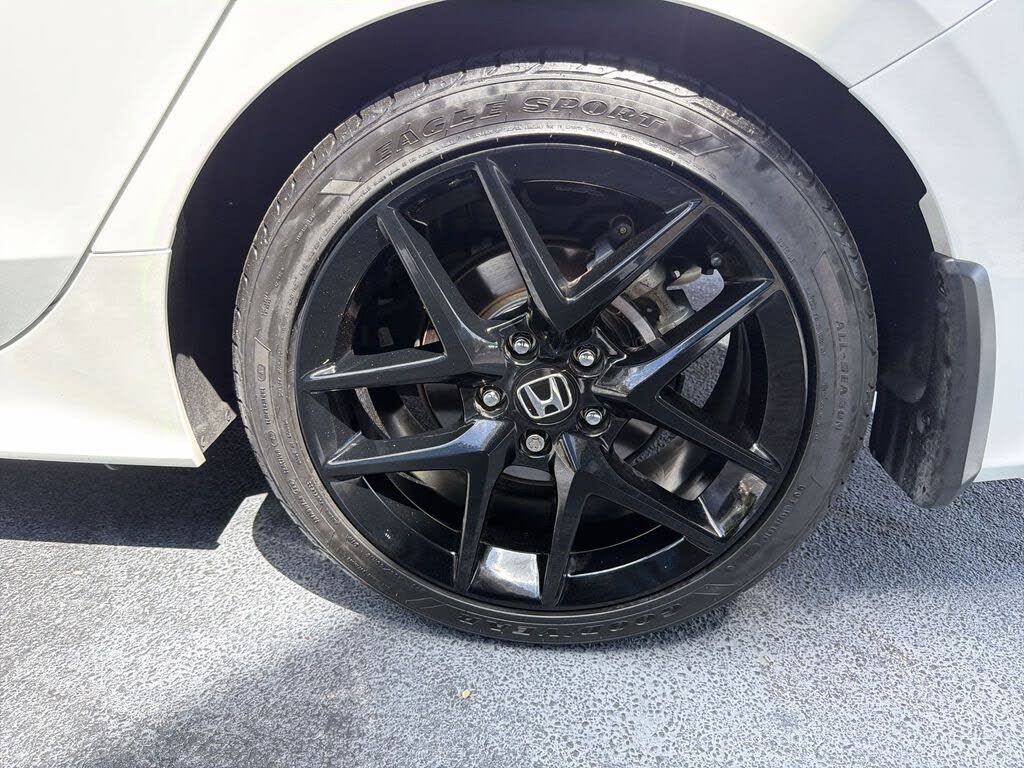 2025 Honda Civic Hybrid