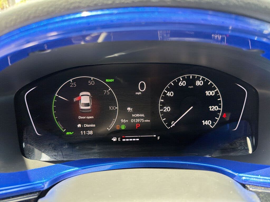 2025 Honda Civic Hybrid