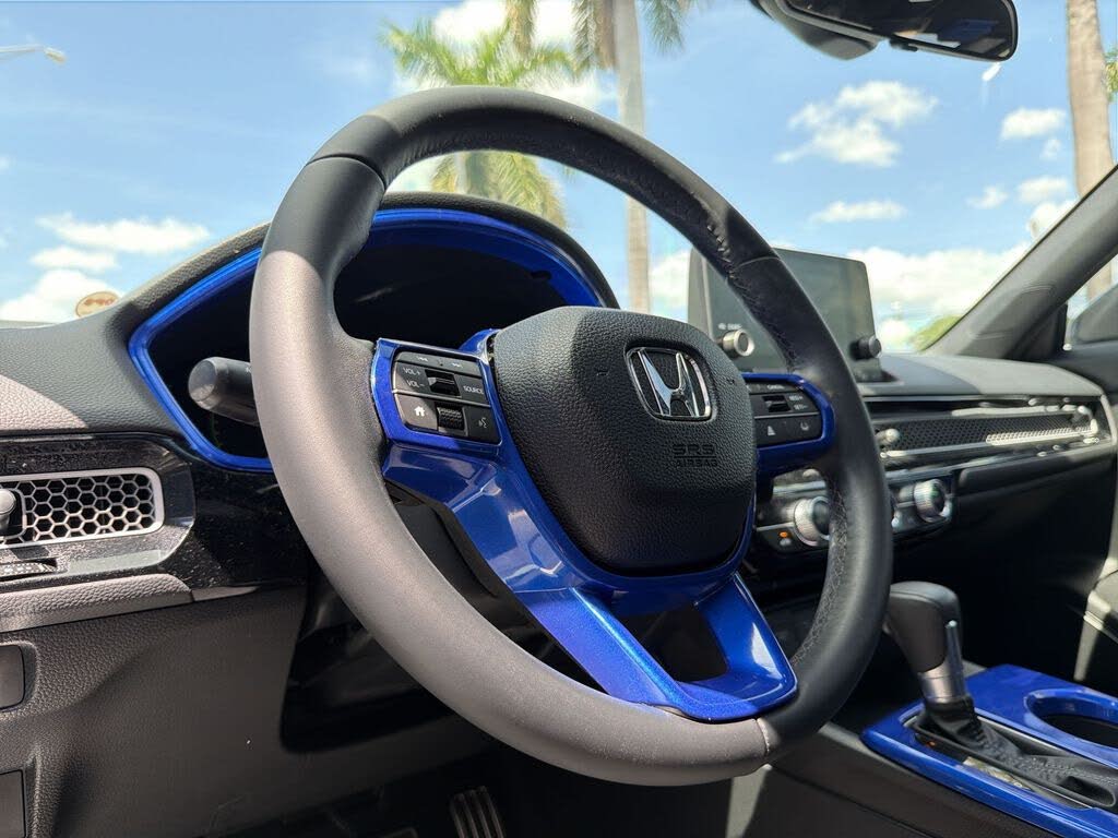 2025 Honda Civic Hybrid