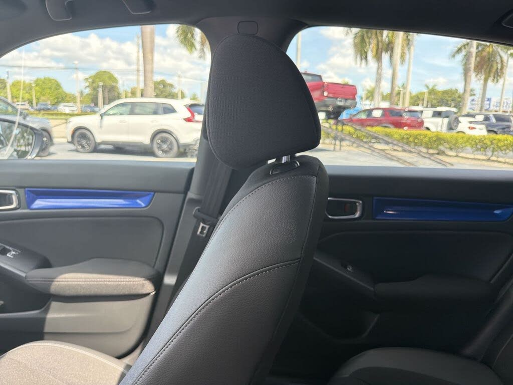 2025 Honda Civic Hybrid