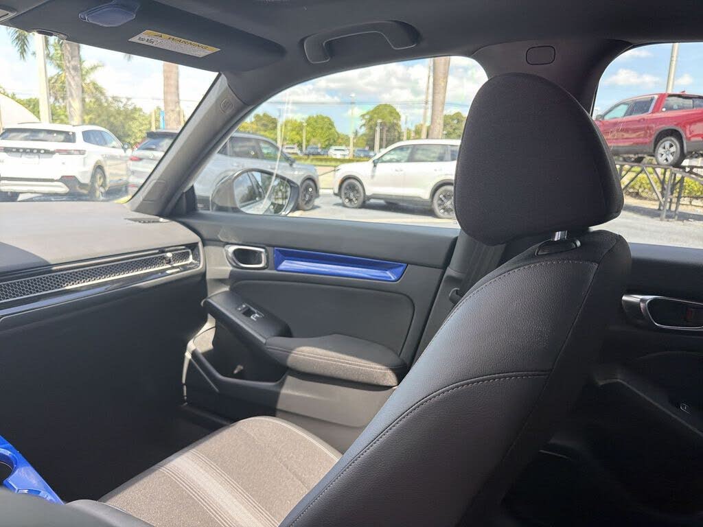 2025 Honda Civic Hybrid