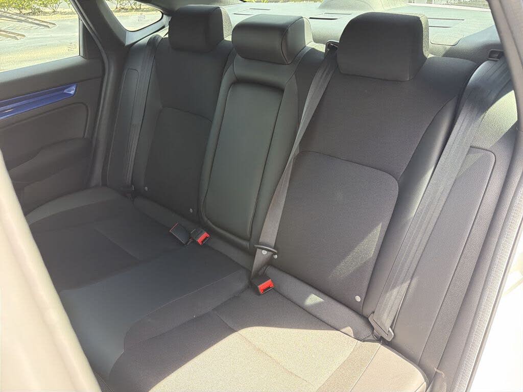 2025 Honda Civic Hybrid