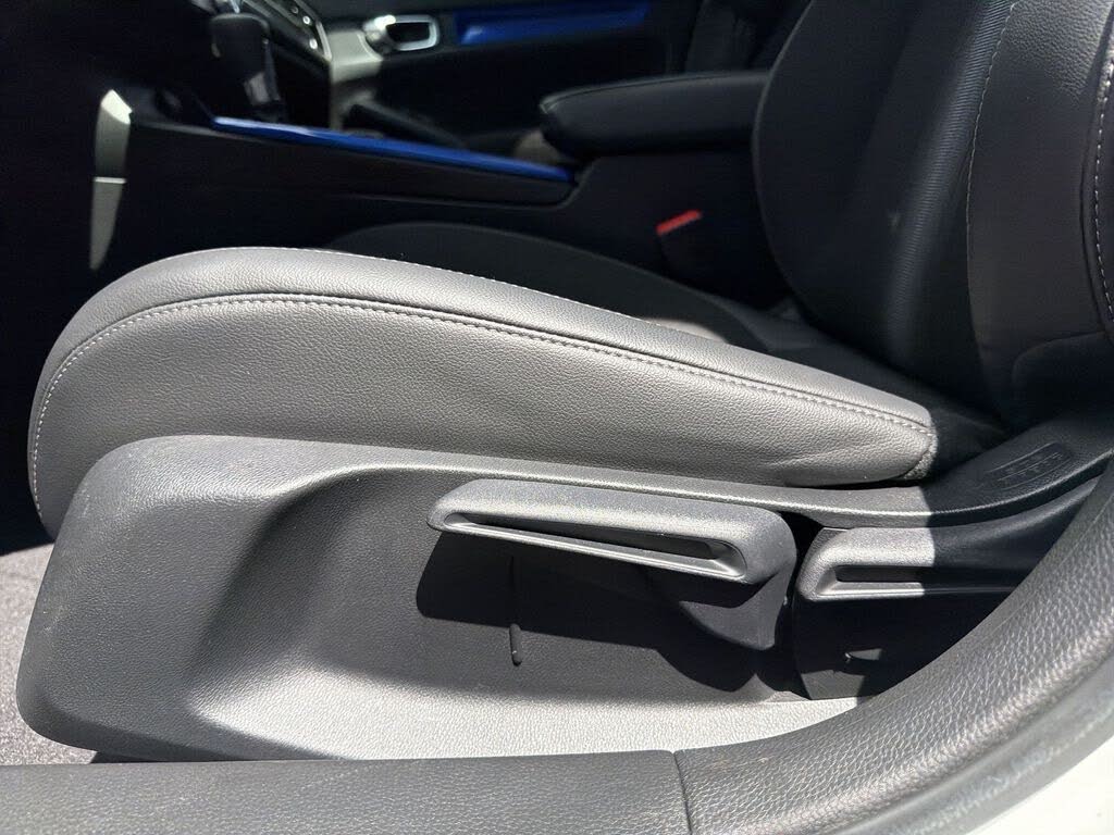 2025 Honda Civic Hybrid