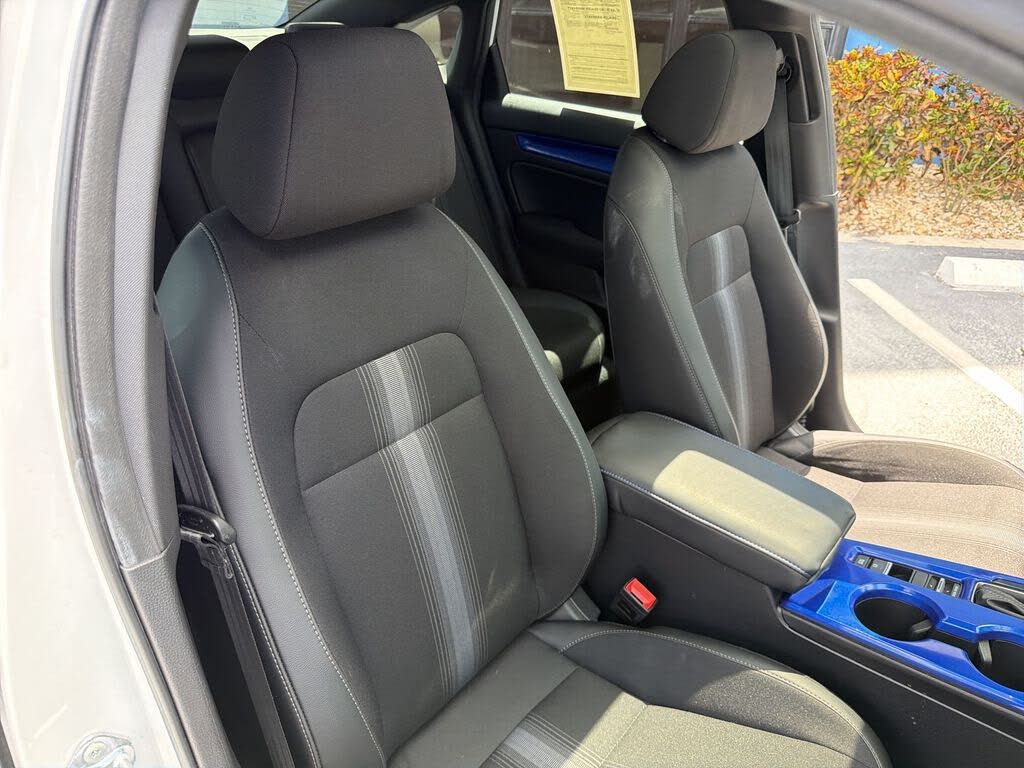 2025 Honda Civic Hybrid
