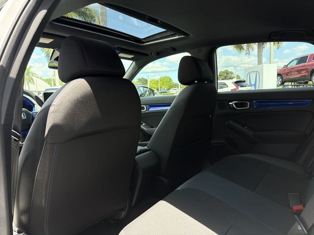 2025 Honda Civic Hybrid
