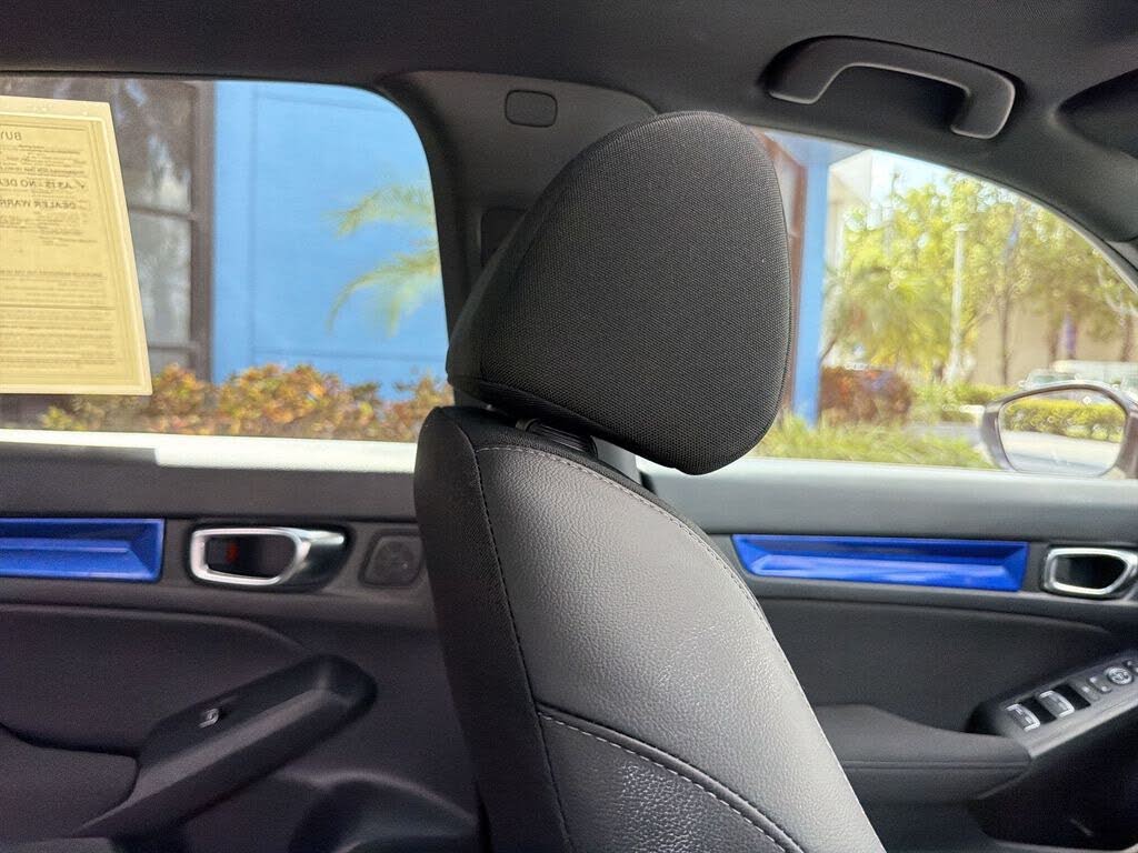 2025 Honda Civic Hybrid