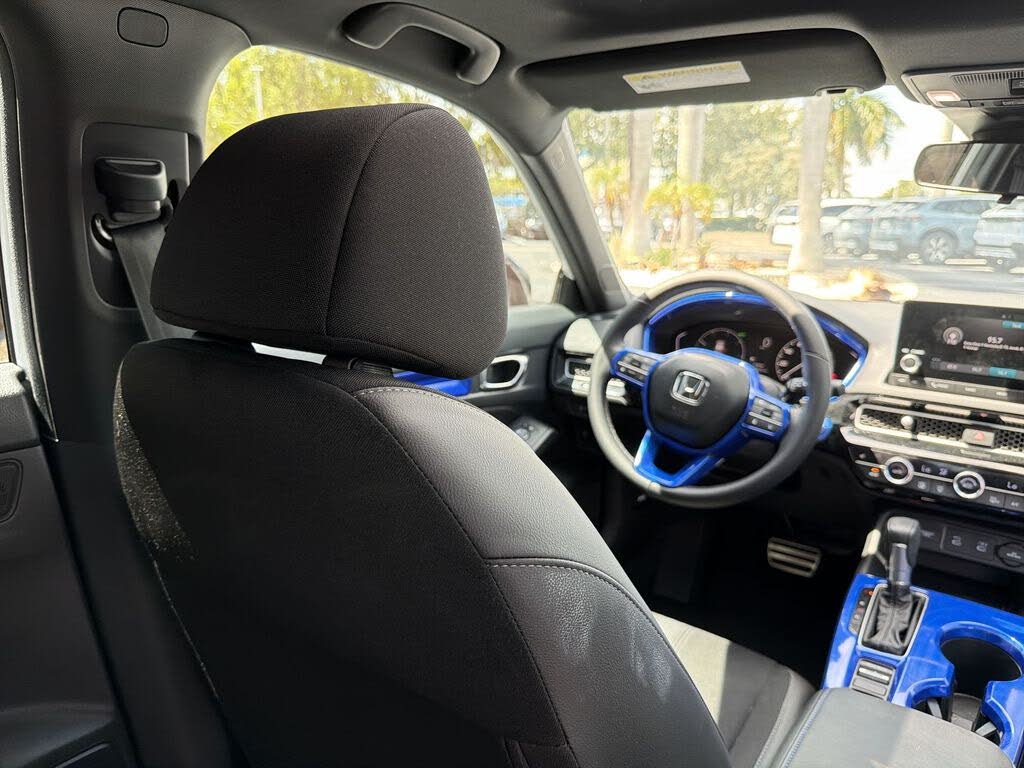 2025 Honda Civic Hybrid
