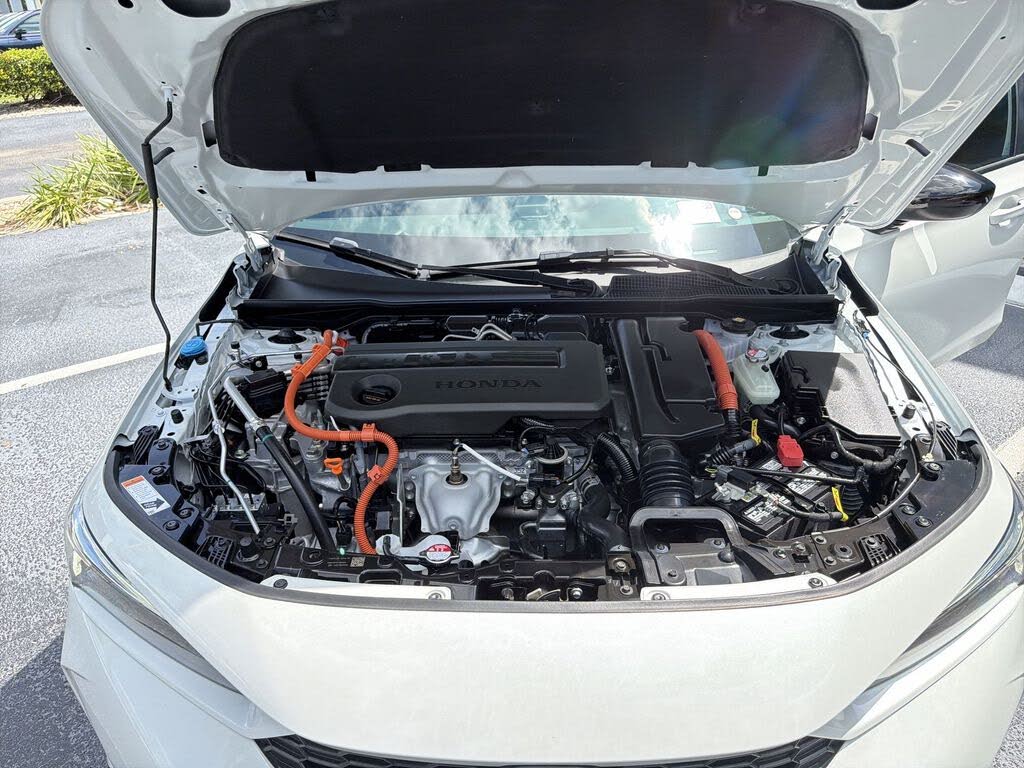 2025 Honda Civic Hybrid