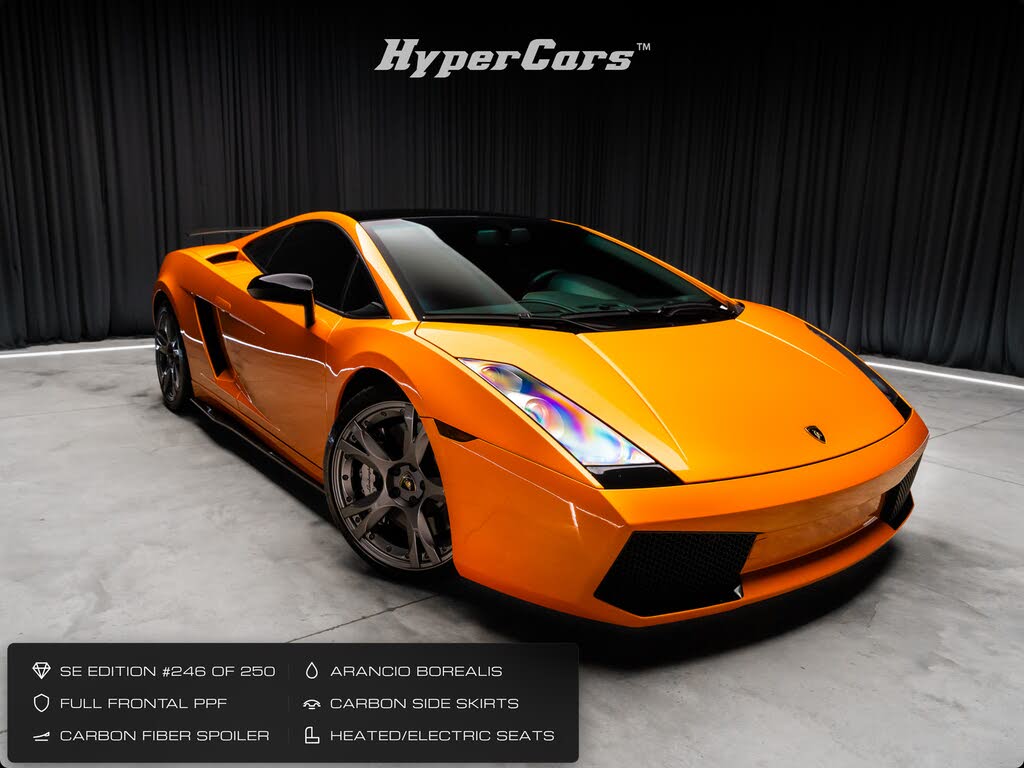 2006 Lamborghini Gallardo Base for sale in New Albany, IN