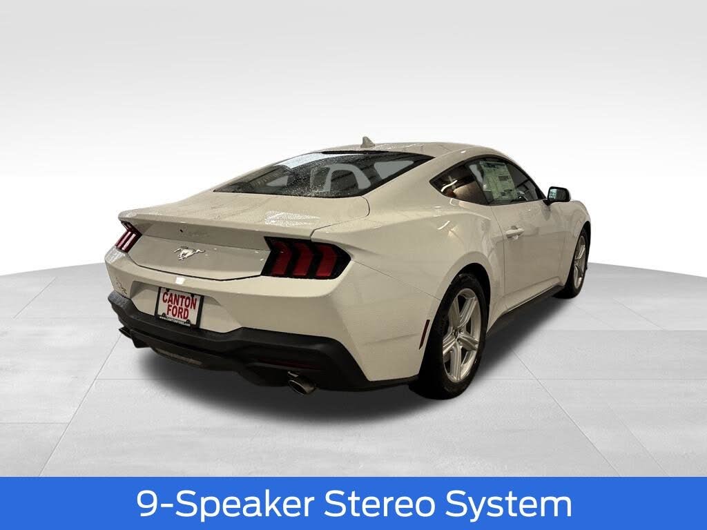 2026 Ford Mustang