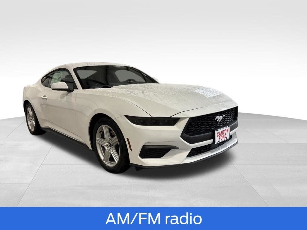 2026 Ford Mustang