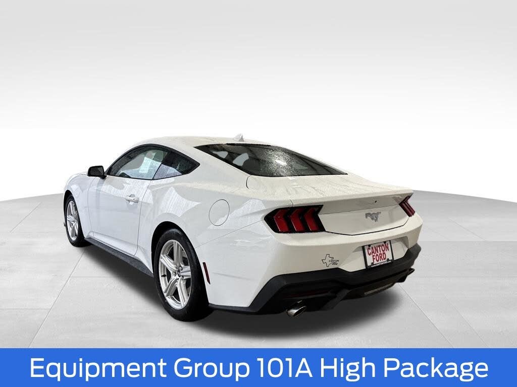 2026 Ford Mustang