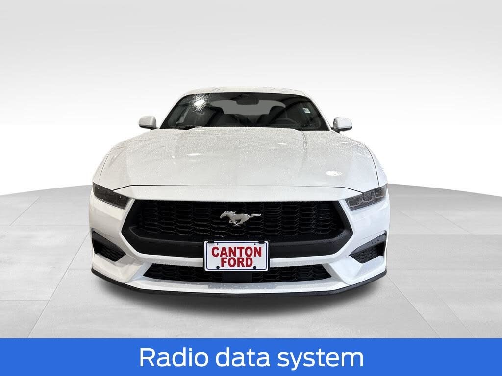2026 Ford Mustang