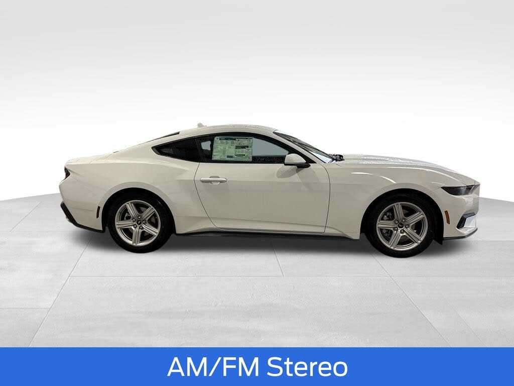 2026 Ford Mustang