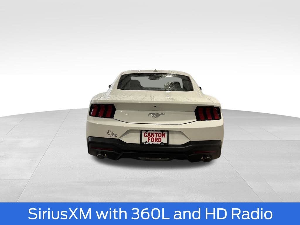 2026 Ford Mustang