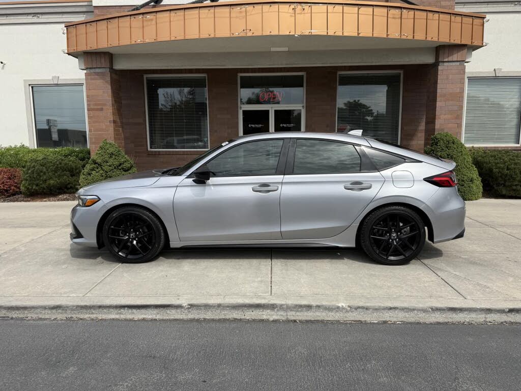 2022 Honda Civic