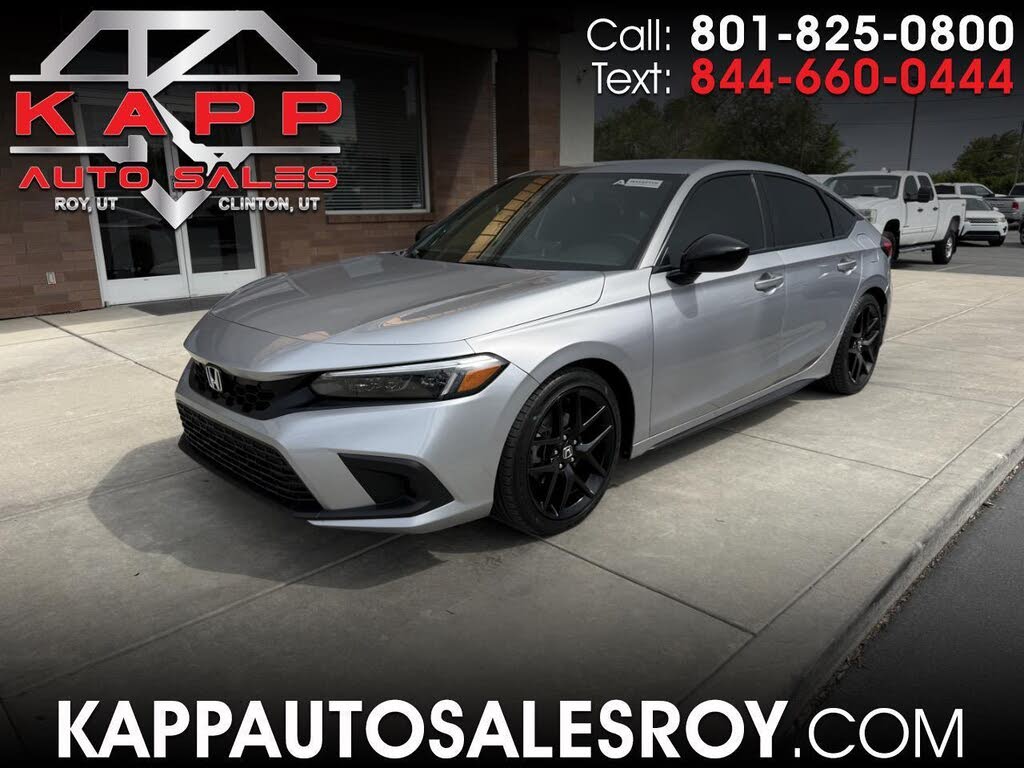 2022 Honda Civic