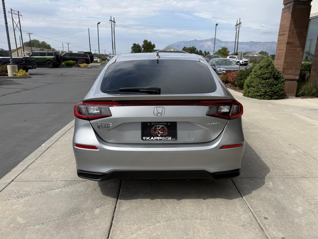 2022 Honda Civic