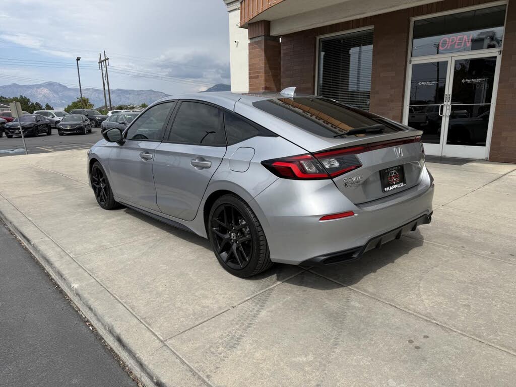 2022 Honda Civic
