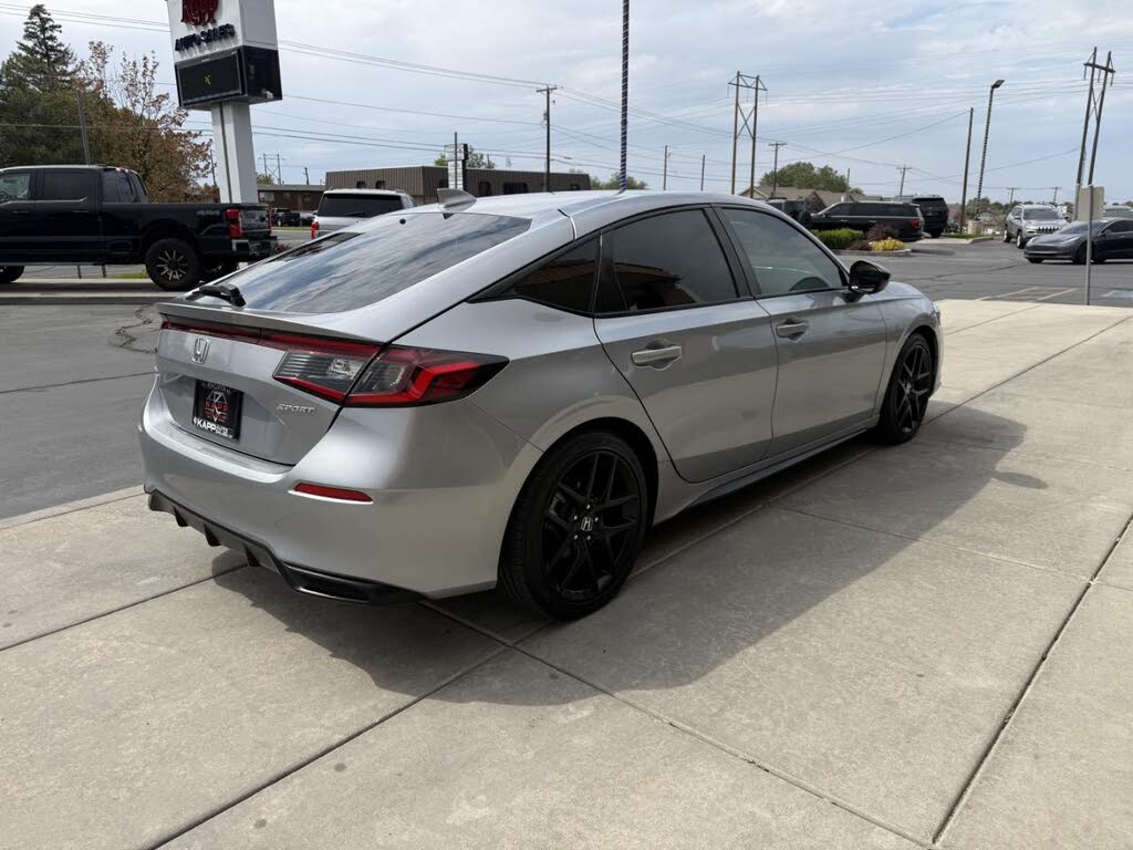 2022 Honda Civic