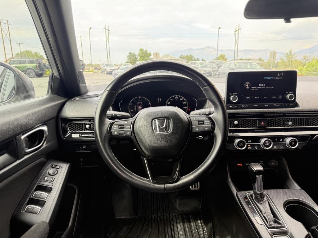 2022 Honda Civic