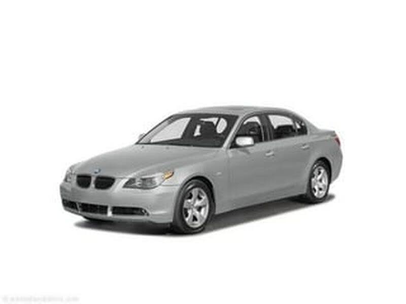 2006 BMW 5 Series 525i