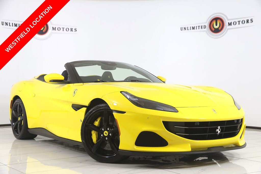 2022 Ferrari Portofino M Base for sale in Westfield, IN