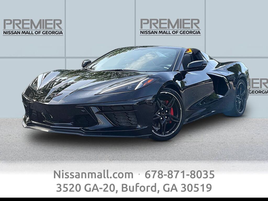 2023 Chevrolet Corvette Stingray for sale in Buford, GA