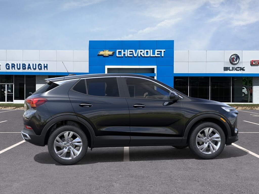 2026 Buick Encore GX