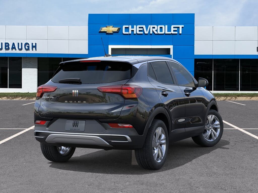 2026 Buick Encore GX