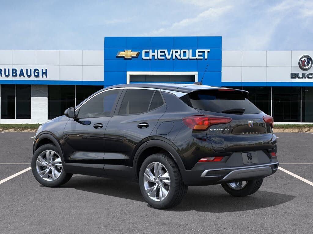 2026 Buick Encore GX