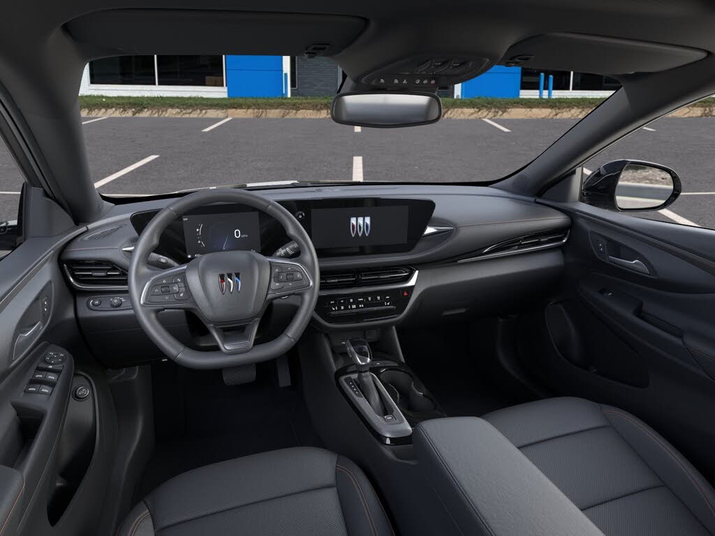 2026 Buick Envista