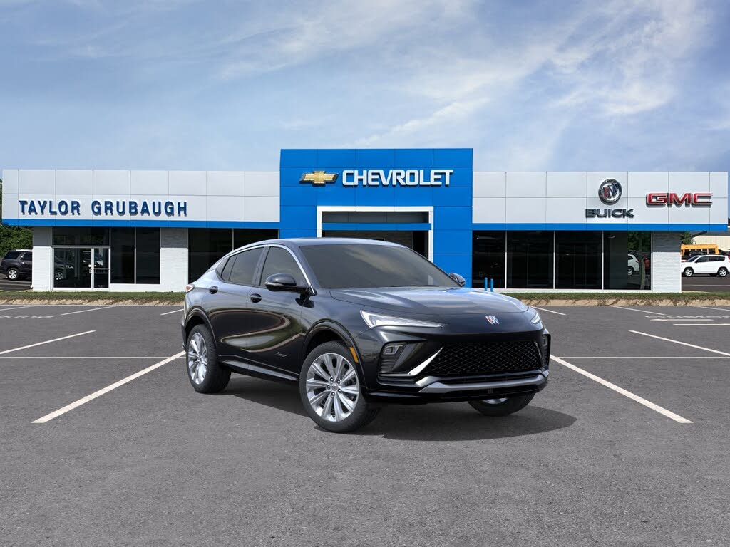 2026 Buick Envista