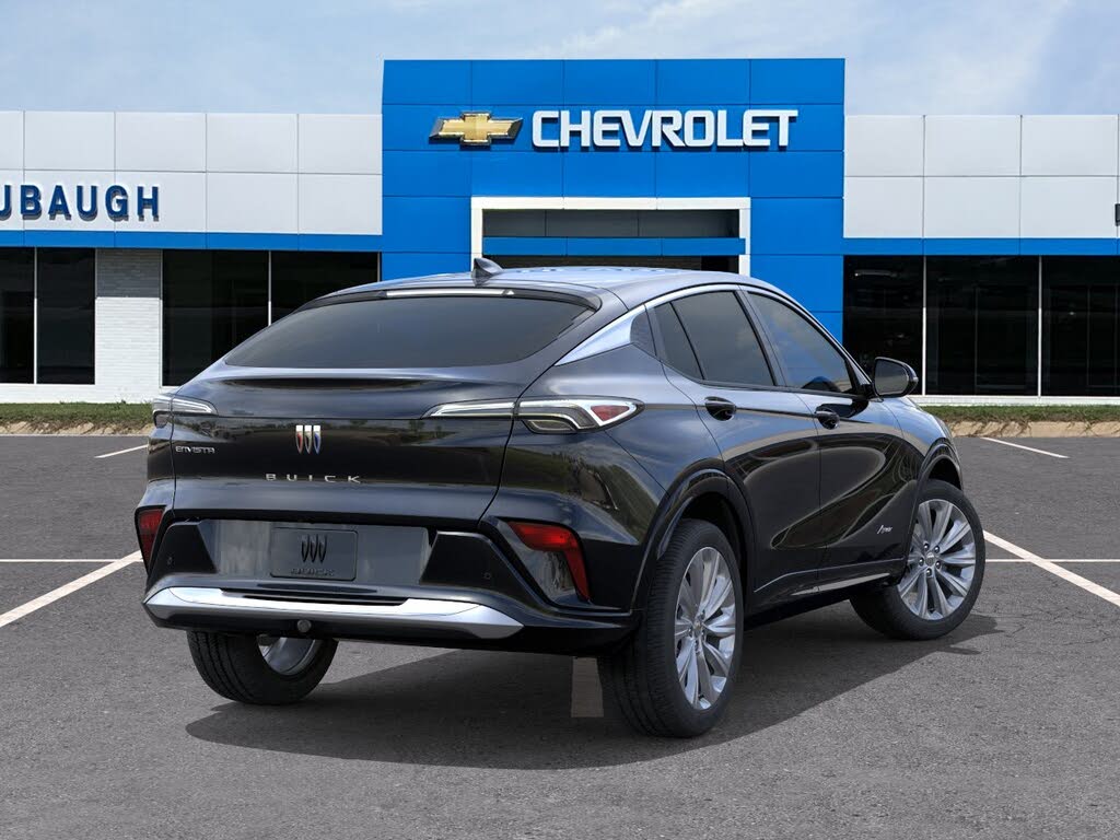 2026 Buick Envista