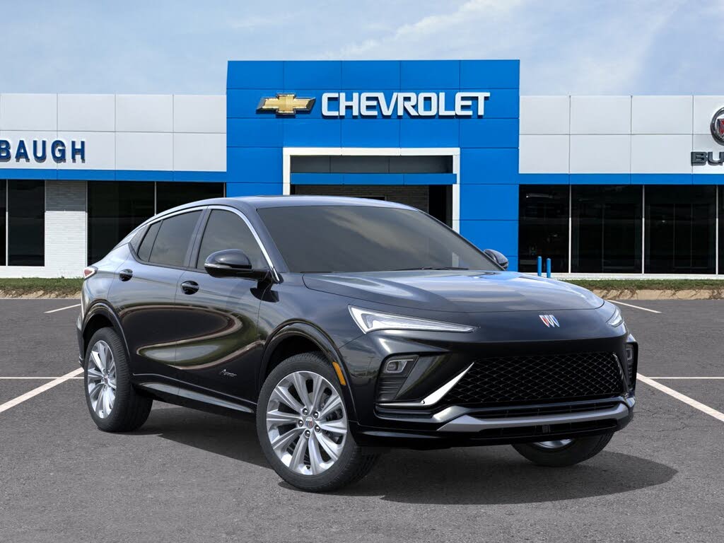 2026 Buick Envista