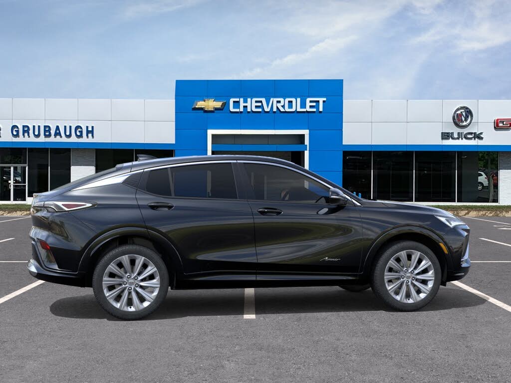 2026 Buick Envista